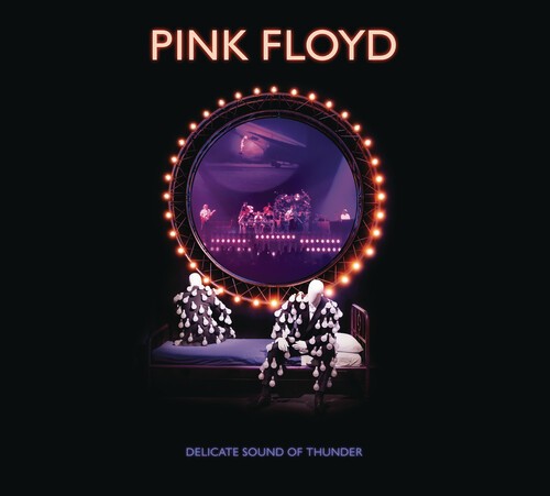 Pink floyd delicate sound - pink, of