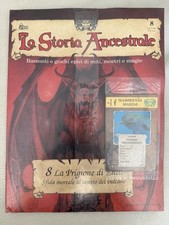 Nuovo Sigillato - La Storia Ancestrale 8 - Inserti e Carte Sigillate