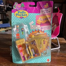 Veicolo polly pocket - veicolo,