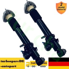 2* Ammortizzatori Sospensioni Posteriori per BMW X5 F15 F85 X6 F16 F86 xDrive35i N55B30A