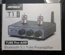 T1 PRO Tube Preamp with