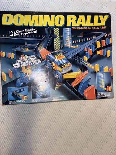 Domino rally gioco - rally,
