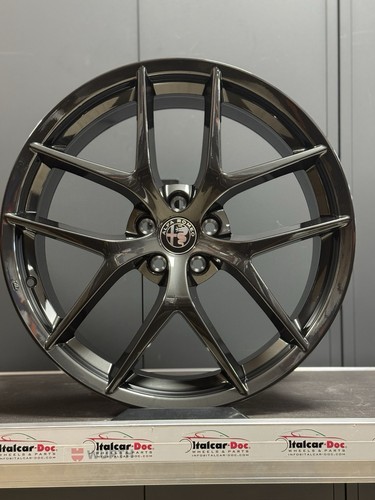 Cerchio originale alfa romeo - alfa,