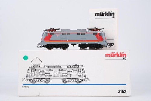 Märklin 3162 locomotiva - märklin, h0