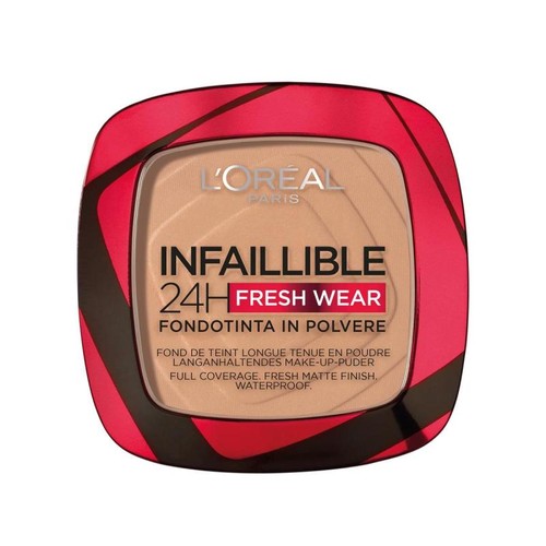 Oreal fondotinta powder - l'oreal,