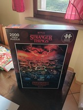Puzzle Stranger Things Netflix