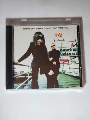 Swing out sister shapes - out, and