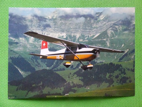 Cessna 175 hb - , hb-cmc