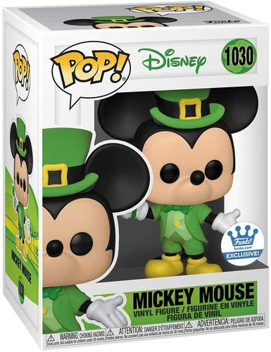 Funko pop 1030 - funko, mickey