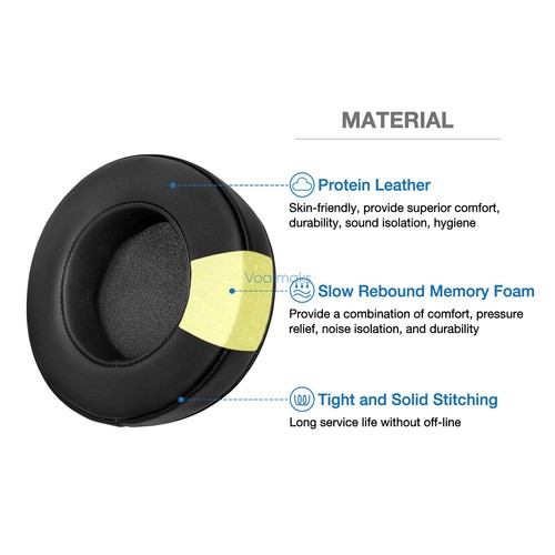 Cush pads for grado - cush,