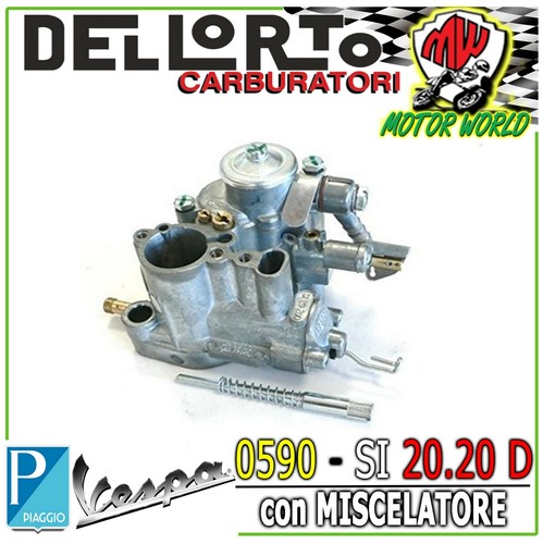 Carburatore dell orto - si, 20