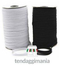 ELASTICO PIATTO PER ABITI MASCHERINE CUCITO PANTALONI GONNA 