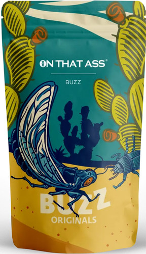 Nuovo that ass buzz - that, ass: