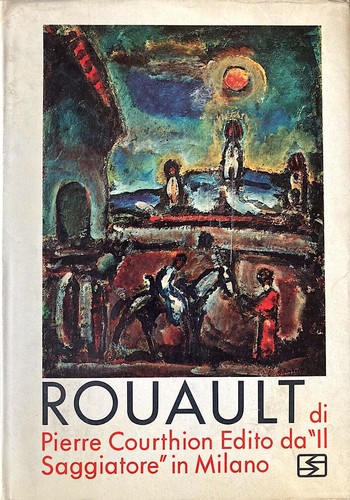 Pierre courthion rouault la - courthion,