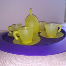 Set GUZZINI da caffè con