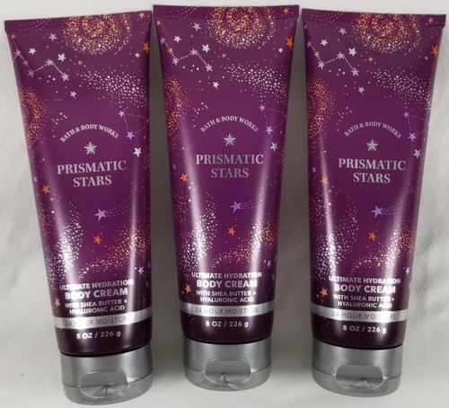 Bath body works prismatic - body,