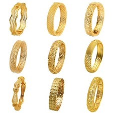 Delicato Bracciale Dubai Oro