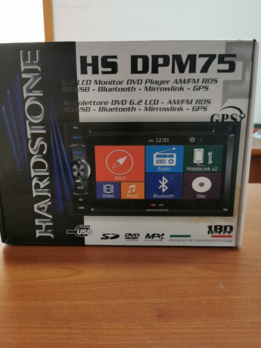 Hardstone dpm75 - hardstone, hs-dpm75