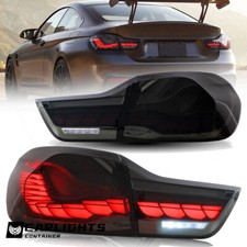 Luci freno posteriori OLED GTS