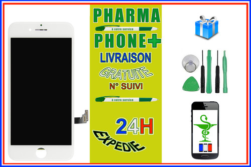 Iphone plus complet vitre - complet,