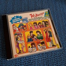 CRISTINA D'AVENA CD 1989 RARO