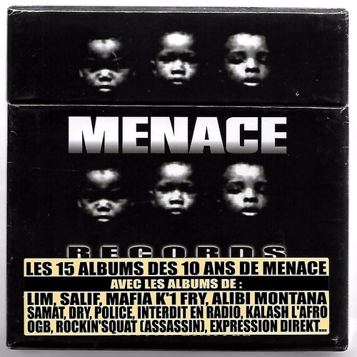 Rare rap francais - 15, cd