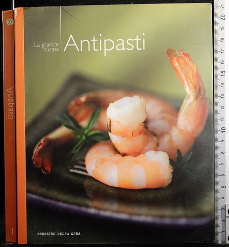 Grande cucina antipasti - cucina.,