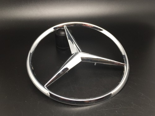 Mercedes 100mm logo scudo - mercedes,