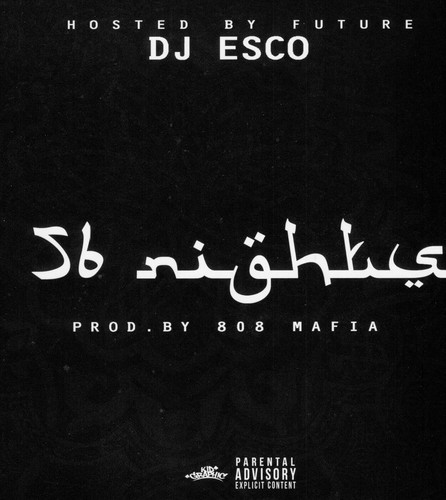 Future nights classic - "56, nights"