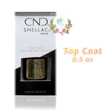 Top coat/base coat gommalacca