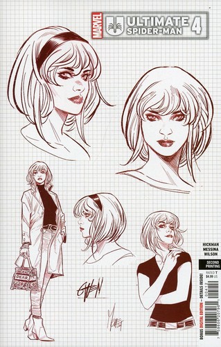 Ultimate spider man vol 4 - spider-man, 2