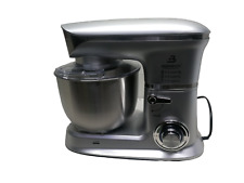 Planetaria Eisenbach 6.5L - 2000W | 6 Velocità + Funzione Impasto Professionale