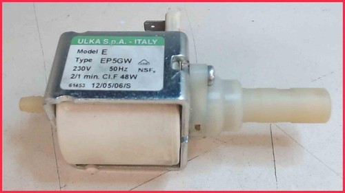 Pompa acqua pressione - , saeco