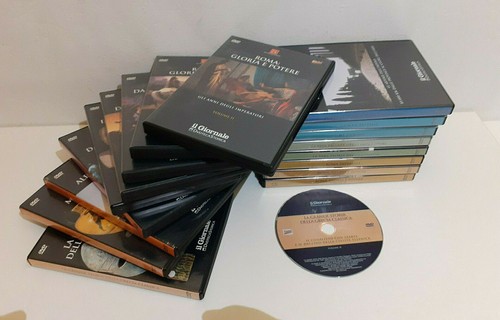 Dvd storia raccolta storica - dvd,