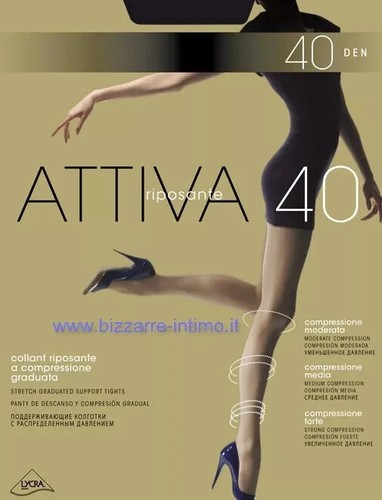 Omsa attiva den - attiva, 40