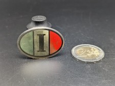 AUTO EPOCA ITALIA BANDIERA