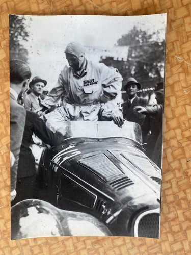 Foto alfa romeo 2900 - foto,