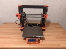 Reconditioned 3D Printer Prusa Mk3s+ & Spare Parts
