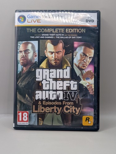Grand theft auto the - auto,