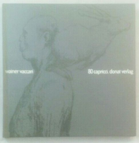 Capricci vaccari wainer - 80, wainer:
