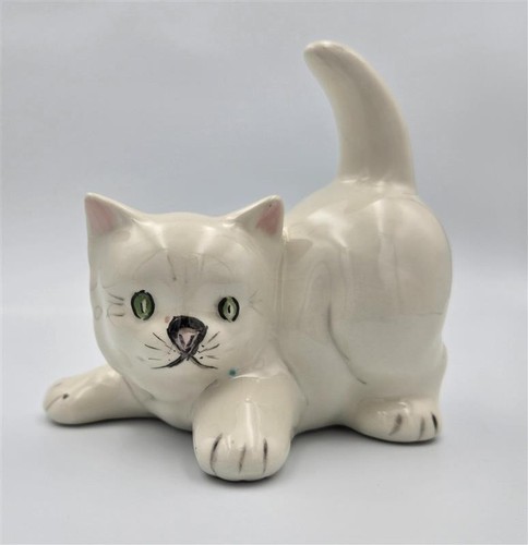 Statuina gatto vintage - , in