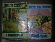 I TRASFERELLI-Bosco Europeo