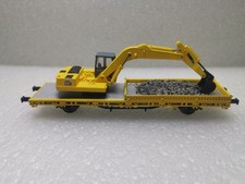 Carro escavatore Roco