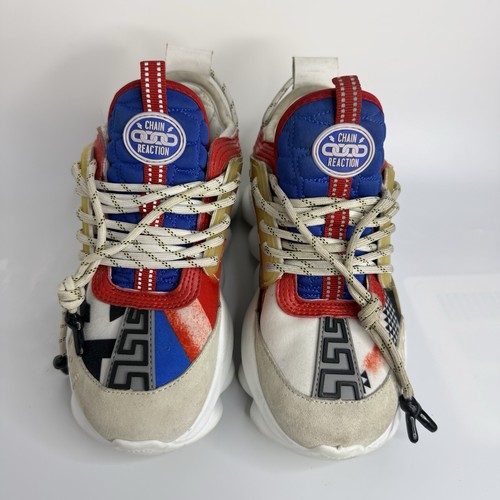 Versace chain reaction - versace,