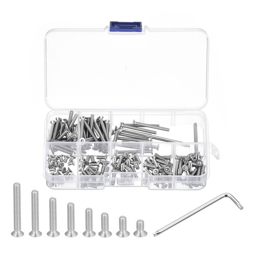 Kit viti sicurezza torx - kit, di