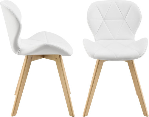Set sedie con rivestimento - set,