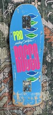 Mazzo di skateboard vintage