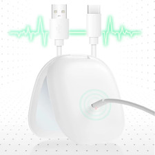 Specchio per Trucco Portatile Pieghevole Mini Compatto Con Ingrandimento 5X/10X 