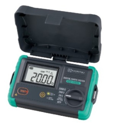 Kyoritsu 4105dl misuratore - kyoritsu,