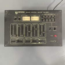 UNITRONIC sound Control Center Modello RA-868